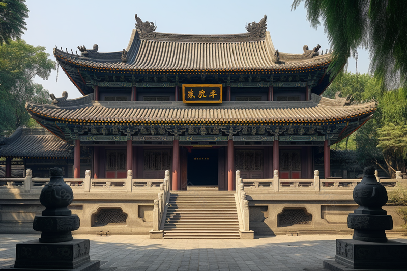 山西晋祠风景区,高清,摄影图,摄影图片,图片大全,摄影图免费下载
